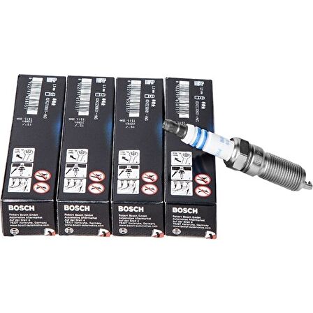 Bosch Ateşleme Bujisi Chevrolet Aveo 1.2-1.4 08- Opel Adam-Chevrolet Cruze 1.2