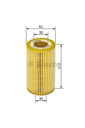 Yag Filtresi Porsche 911 9708 Boxster 9609 Cayenne 0207 Cayman 0612-