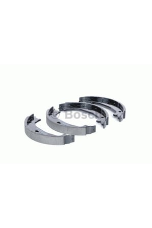 Pabuclu Balata (160x20mm) E46 E87 04- -0986487608