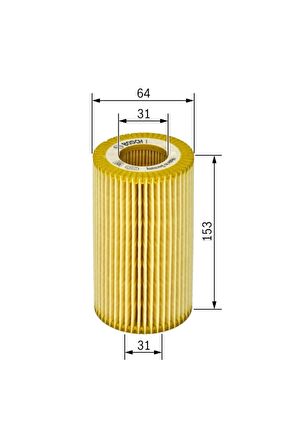 1457429252 Yag Filtresi Bmw E90 E91 E92 3 Serısı