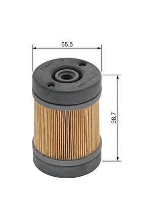 Bosch 1457436006 Denox Fıltre Ure Filtresi Tamır Setı Iveco Truck