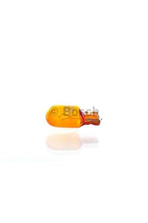 1987302820 Sınyal Ampulu 12v 5w Sarı Isık Buyuk Dıpsız