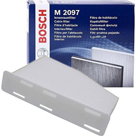 Vw (Volkswagen) Amarok 2.0 Tdı 4Motion 11.2011 - 10.2016 Bosch Polen Filtresi Vww0004212 (Motor Kodu Csha ) Cabin Filter