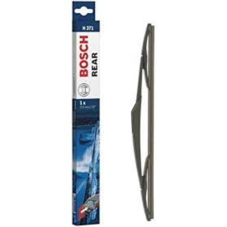 ARKA CAM SILECEGI - PLASTIK - [370 MM] KONVENSIYONEL SILECEK CITROEN FIAT PEUGEOT