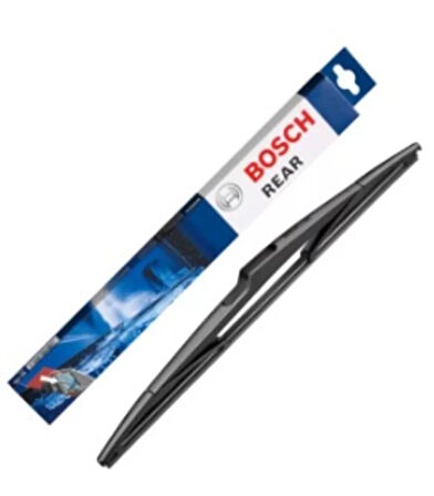 Bosch Arka Cam Sileceği - [250 mm] Renault Clio 4 (2012 - 2021) [BH] A250H