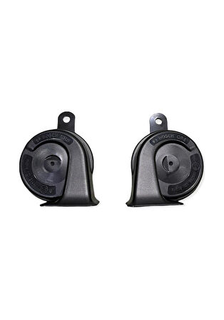 Bosch Dadat Salyangoz Korna Çift Fişli 12v 400/500 Hz 110 Db