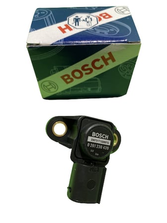 Basınç Sensörü Bosch 0261230439 Mercedes-Benz Sprinter OEM A0071530028