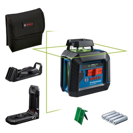 Bosch PROFESSİONAL GLL 2-20 G ÇİZGİ LAZERİ