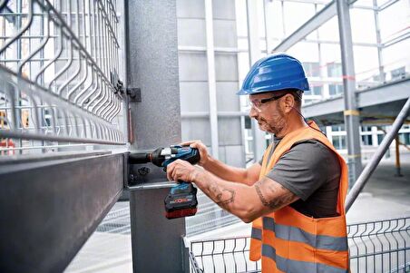 Bosch PROFESSİONAL GDS 18V-1050 H