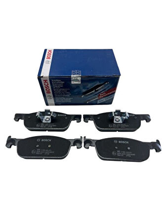 ÖN FREN BALATASI / RENAULT CLIO 4 - DACIA SANDERO 2 - SYMBOL / 410604682R