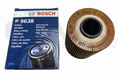 YAĞ FİLTRESİ /(M50) E34-E36 / 11421730389 - 1457429638