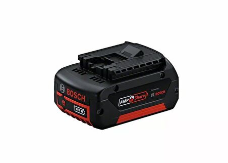 Bosch PROFESSİONAL 2 X GBA 18V 5.0AH + GAL 1880 CV