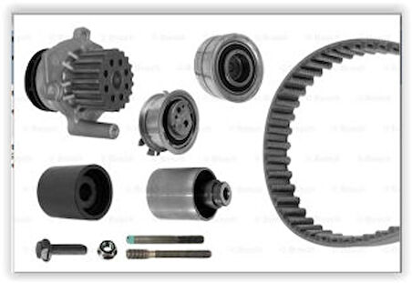 BOSCH Devirdaimli Eksantrik Gergi Kiti Transporter T5 2.0tdı-A3-A4-A6-Q5-Passat 1.6-2.