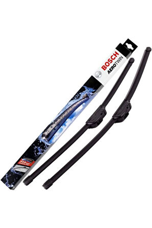 On Aerotwın Sılecek Setı - [700-575 Mm] Muz Tıpı Sılecek Honda