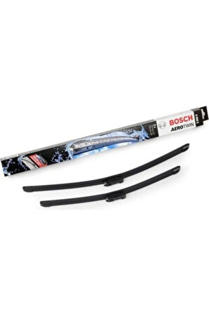 On Aerotwın Sılecek Setı - [550-450 Mm] Muz Tıpı Sılecek Bmw Fıat Mercedes