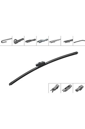 3397013453 AEROECO SİLECEK MUZ TİPİ 53 cm 4 APARATLI ÜNİVERSAL