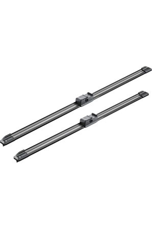 On Aerotwın Sılecek Setı - [530-475 Mm] Muz Tıpı Sılecek Mazda Vw