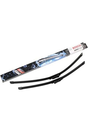 'on Aerotwın Sılecek Setı - [700-600 Mm] Muz Tıpı Sılecek Cıtroen Opel Peugeot