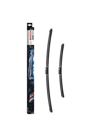 On Aerotwın Sılecek Setı - [650-425 Mm] Muz Tıpı Sılecek Ford Peugeot