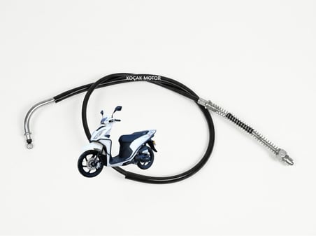 Arora Boss 50 / 125cc Arka Fren Teli BOSS125 - 063