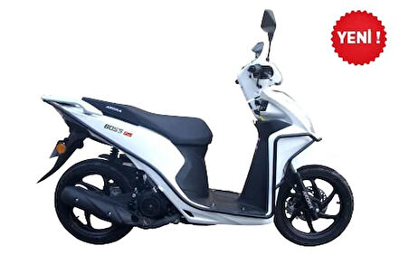 ARORA BOSS 125 SCOOTER