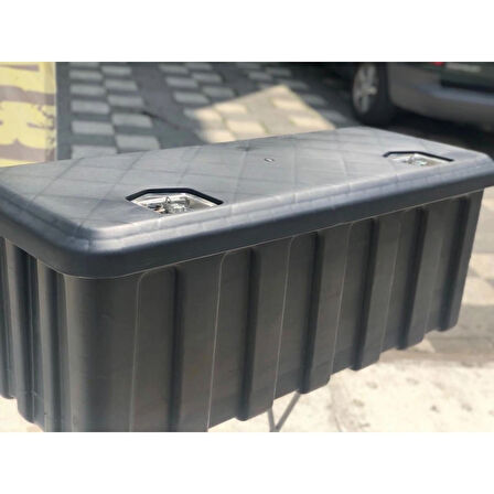 Pick Up Bagaj Box (Bagaj için plastik sandık)