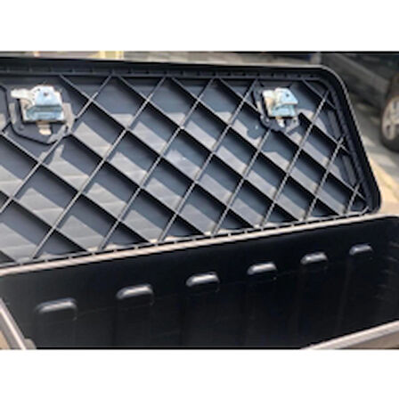 Pick Up Bagaj Box (Bagaj için plastik sandık)