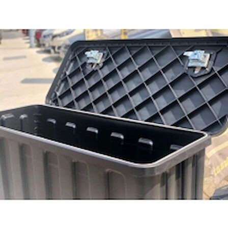 Pick Up Bagaj Box (Bagaj için plastik sandık)