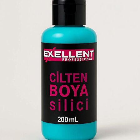 EXELLENT PROFESSIONAL CILTTEN  BOYA SİLİCİ 