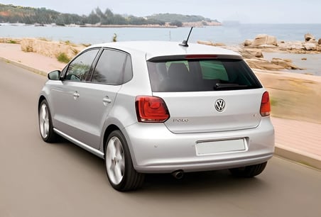 Vw Polo 2010-2017 Arka Bagaj Yazısı 6R0853687
