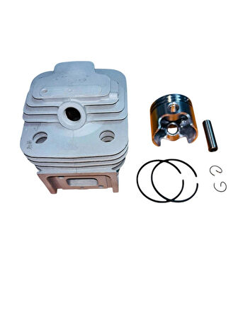 Tırpan Silindir Piston Komple 44 mm
