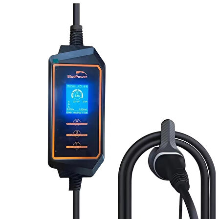 Blue Power BluePower 22kw Taşınabilir Araç Şarj Cihazı