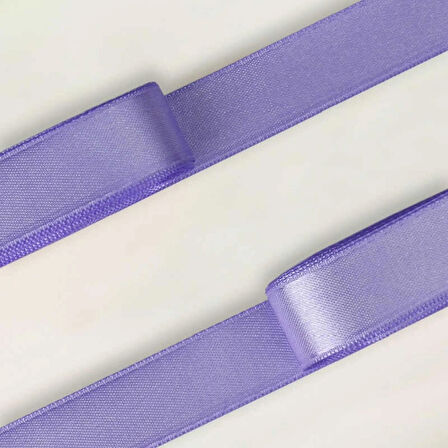Benim Marifetlerim Lila Saten Kurdele 4 cm 10 Metre