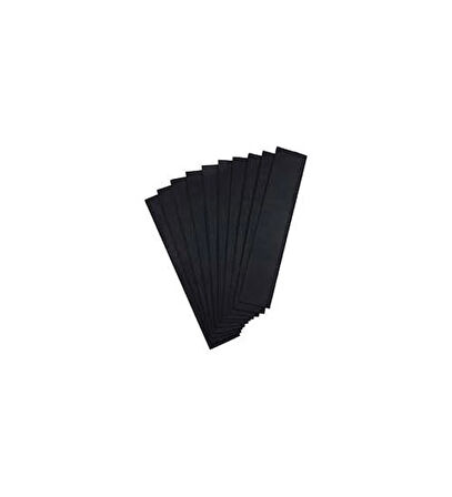 Benim Marifetlerim Siyah Krapon Kağıdı En:50 cm Boy:200 cm