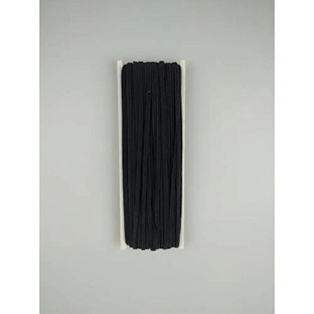 Benim Marifetlerim Siyah Bebek Don Lastiği 10 Metre