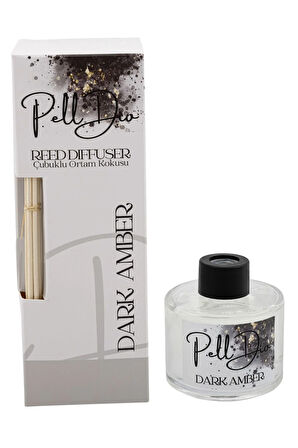 Amber Çubuklu Oda Kokusu - Kokulu Çubuk 120ml