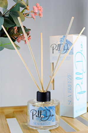 Okyanus Esintisi Çubuklu Oda Kokusu - Kokulu Çubuk 120ml