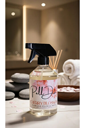 Kiraz Çiçeği Oda Ve Çamaşır Kokusu 500ml