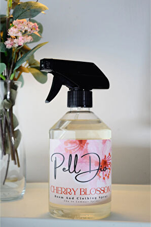 Kiraz Çiçeği Oda Ve Çamaşır Kokusu 500ml