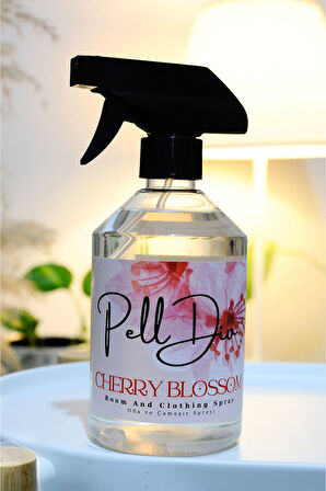 Kiraz Çiçeği Oda Ve Çamaşır Kokusu 500ml