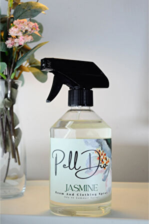 Yasemin Oda Ve Çamaşır Kokusu 500ml