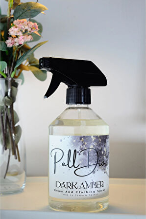 Amber Oda Ve Çamaşır Kokusu 500ml