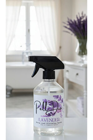 Lavanta Oda Parfümü, Çamaşır ve Oda Sprey 500ml