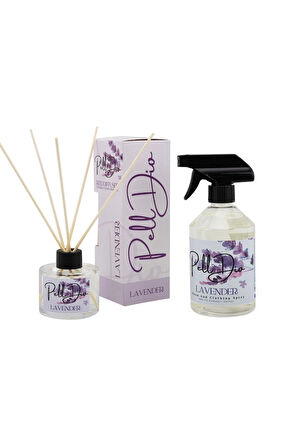 Lavanta Oda Parfümü, Çamaşır ve Oda Sprey 500ml