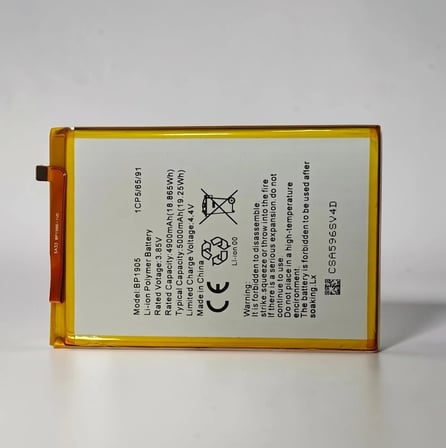 Omix BP1905 Batarya Omix X600 Uyumlu Yedek Batarya