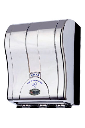 Palex 3491-K Prestij Otomatik Havlu Dispenseri 21 CM Krom Kaplama