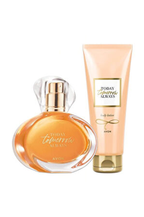 TTA Tomorrow 50 ml Kadın Parfüm Seti