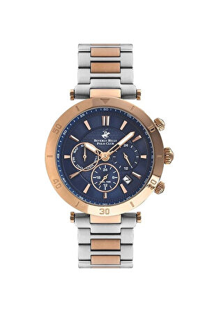 Beverly Hills Polo Club BP3209X.590 Erkek Kol Saati