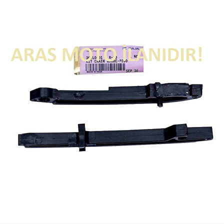 Bajaj Pulsar Ns 200 ,Rs 200 Eksantrik Gergi Palet Takımı Orjinal - Arasmoto