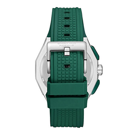 Beverly Hills Polo Club BP3718X.375 Erkek Kol Saati | 45mm, Seramik Safir Kaplama Cam, 10 ATM